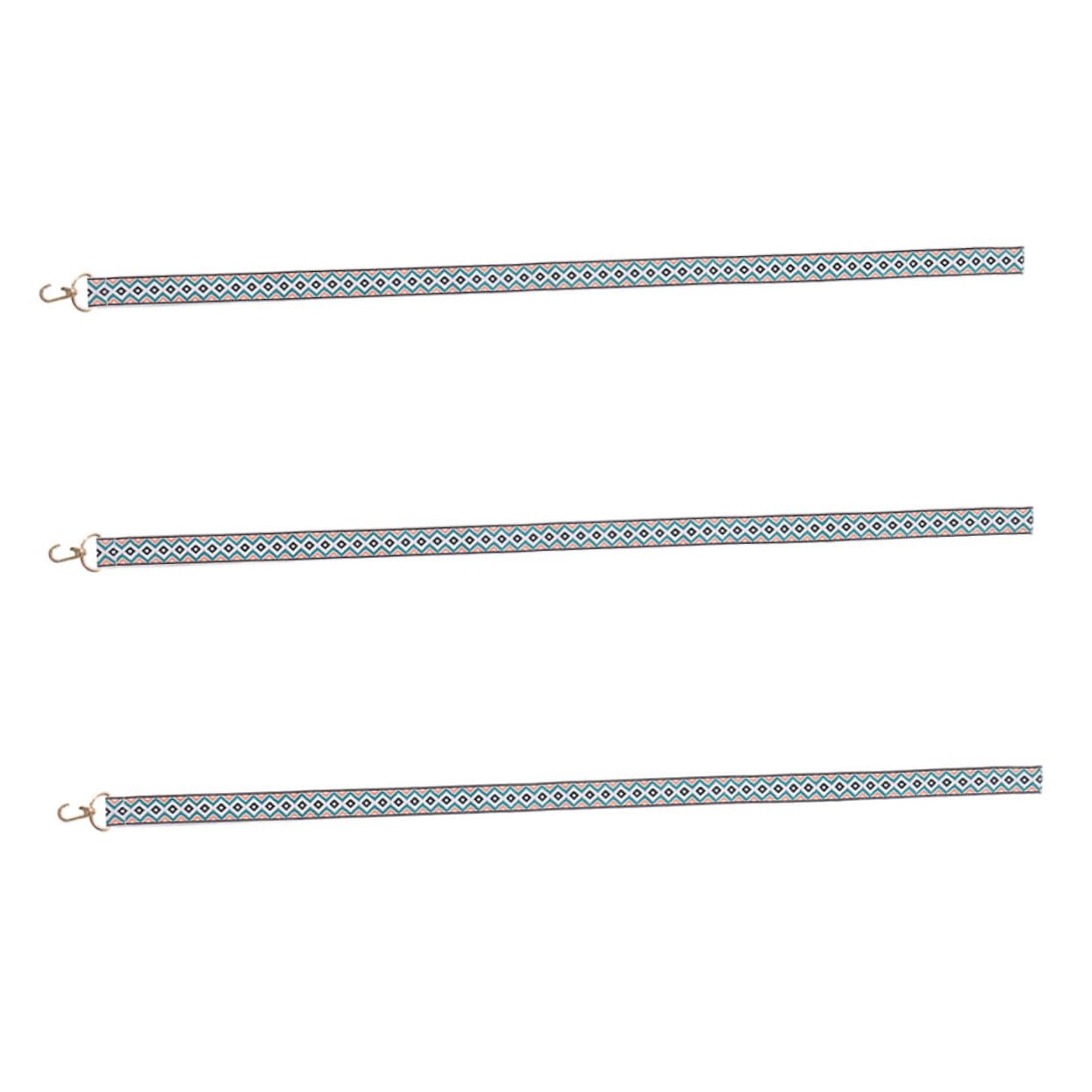 FOMIYES Zipper Pulling Assist Tool 3pcs Dressing Aid Hook Strap for Women Seniors Zipper Pull Helper for Dresses Boots Apparel