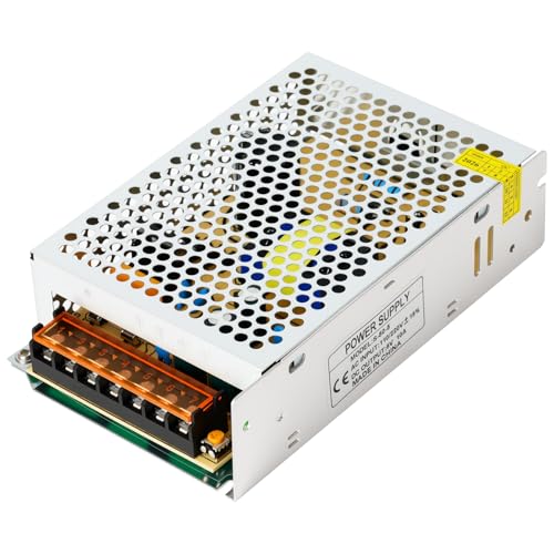 OFFCUP DC 5V 10A 50W Universal Regulated Switching Power Supply, ...