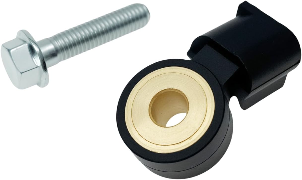 Ignition Knock Detonation Sensor 12605738 Compatible with Enclave La-Crosse Regal Verano CTS SRX STS XTS Camaro Equinox Impala Malibu Traverse Acadia Terrain G6 Torrent Aura Outlook Vue