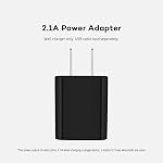 AILKIN USB MultiPort Charging Block, Wall Plug Station, Home Travel Charger Cube, Wall Charger Brick, Rapid Charging Adapter, Fast Android Charge Replacement for iPad/iPhone/iPod/for Samsung Box | USB AC Wall Charger Brick, Rapid Charging Adapter, Fa