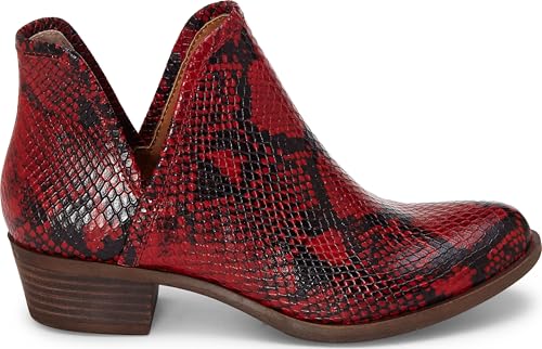 Image of Lucky Brand Women's Baley Ankle Boots
