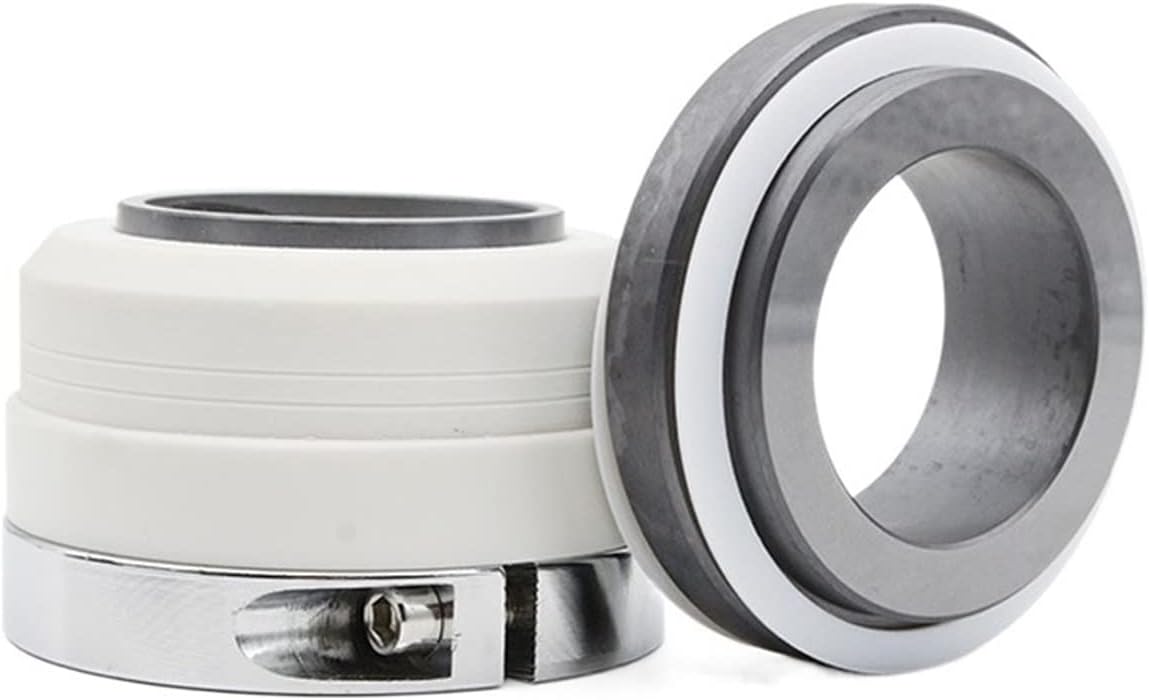 WB2-50 WB2/50 PTFE Bellows Mechanical Seals for Corrosion Resistant Chemical Pumps with Double Stage Seat Material SIC/SIC/PTFTE