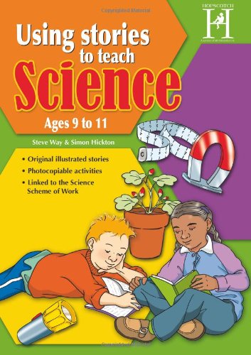 Buy Using Stories to Teach Science - Ages 9-11 (Using Stories S.) — BookShops.in