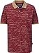 Produktbild BABISTA Herren Poloshirt Farnello dunkelrot 48