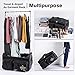 Elite Dance Gear Foldable 28 Inch Dance Bag with Garment Rack, Dance Costumes Bags for Travel, Garment Duffle Bag for Dancer, Collapsible Rolling Competition with Wheels