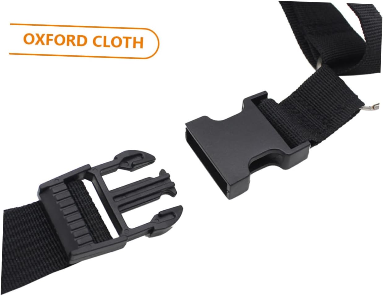 YARNOW Adjustable Saxophone Neck Strap Comfortable Sax Harness Flexible Shoulder Strap for Alto and Tenor