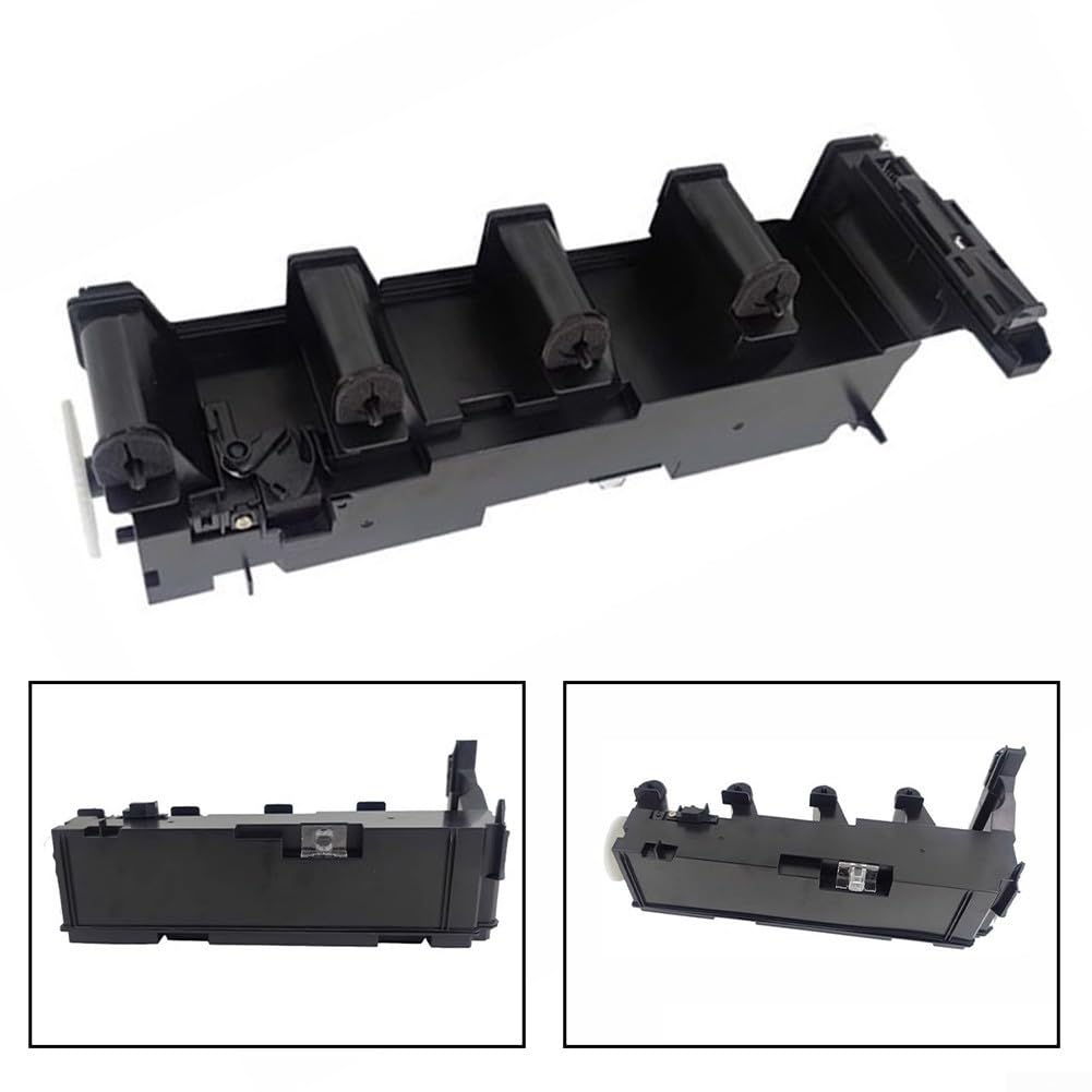 Scatola di raccolta toner per stamperie, uffici governativi | Realizzato in ABS, design sigillato, blocca il troppo pieno del toner, protegge il tamburo, prolunga la durata della macchina