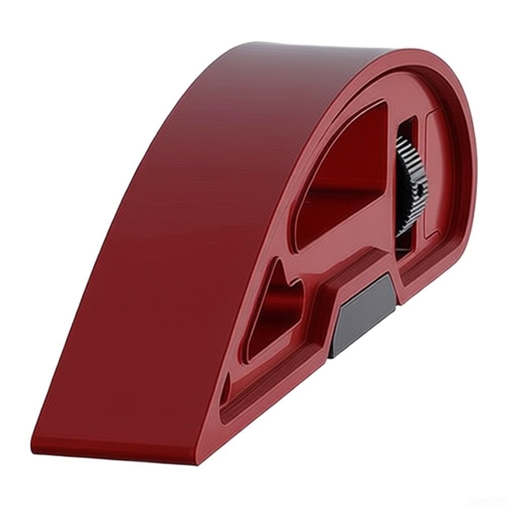 Lijador Manual Ajustable de Aleación para Hojas 93x230mm - para soporte Ergonómico con Tensión para Madera y Bordes(Tool+6PC)
