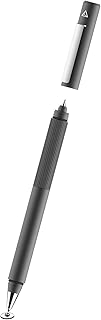 Adonit Switch 2-in-1 Stylus Pen for iPad, iPhone, and Android - Black - coolthings.us