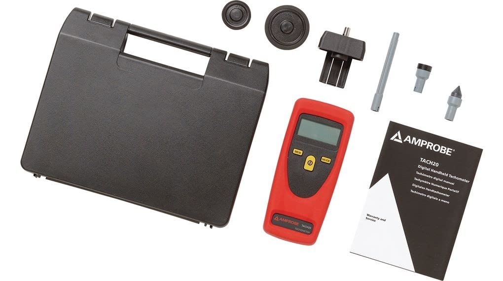 AMPROBE TACH20 Digital-Tachometer