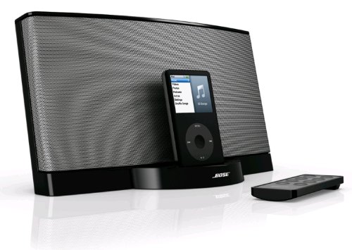 Bose SoundDock Original Negro – Base (Apple iPhone, iPod, Negro, 2,1 kg, 303 x 165 x 169 mm, Conector Dock) Bose SoundDock Original Negro – Base (Apple iPhone, iPod, Negro, 2,1 kg, 303 x 165 x 169 mm, Conector Dock)