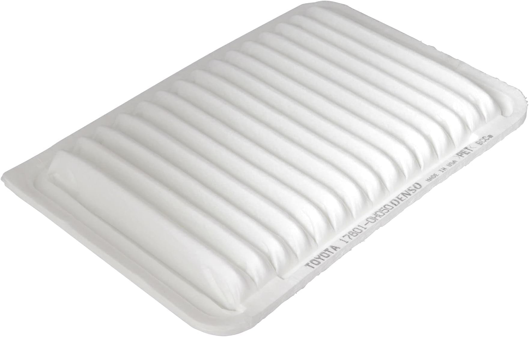 Genuine Toyota - CAMRY 4CY (2ARFE) AIR FILTER NEW - 17801-0H050