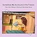 Sometimes My Socks are in the Freezer: A Book About Narcolepsy and Automatic Behavior (Talking to Kids About Narcolepsy) (Volume 1)