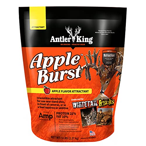 Antler King Apple Burst Attractant