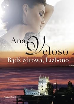 Hardcover Badz Zdrowa, Lizbono [Polish] Book