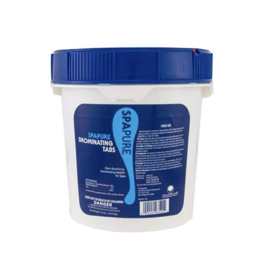 PureSpa Pestañas de bromo