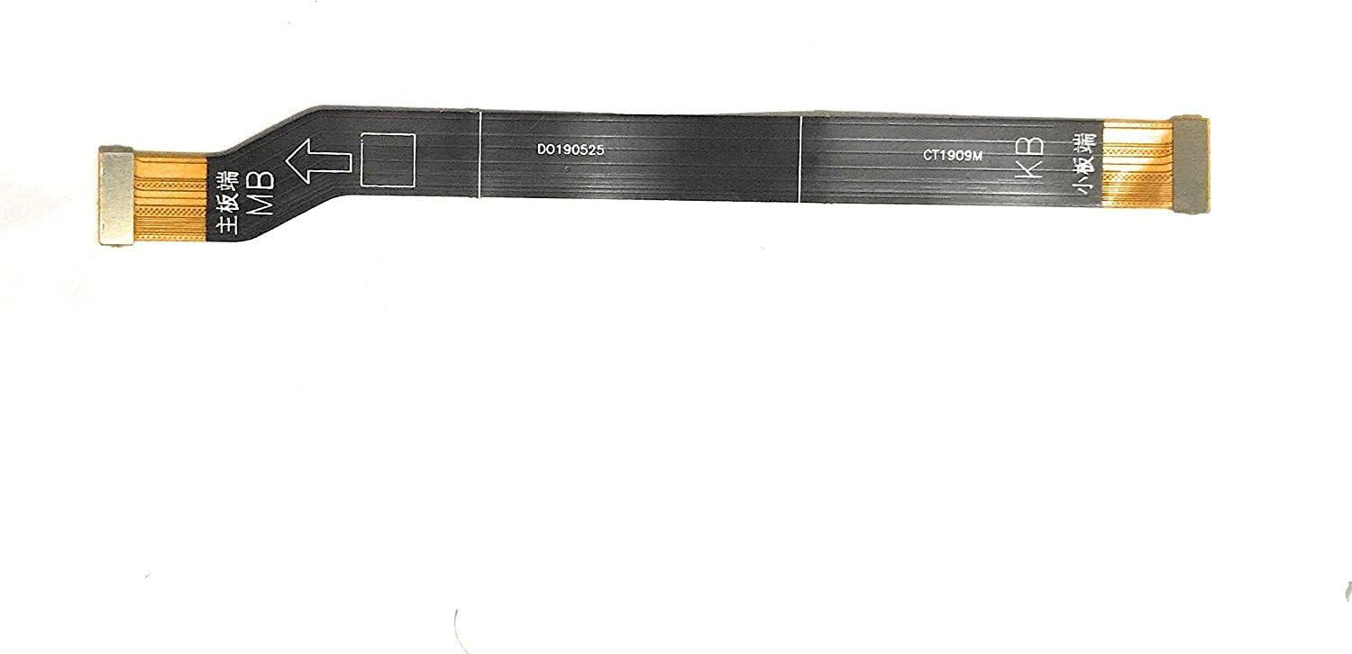 Vravmo LCD Flex Cable | Motherboard Main LCD Flex Compatible with REALME 3