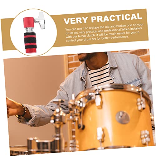 Embrayage de hi-hat adaptable réglable et facile à installer - 3