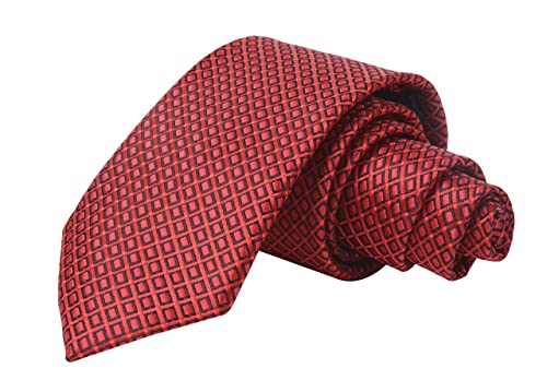Image of TIE STUDIO Men's Necktie Pocket Square & Cufflinks