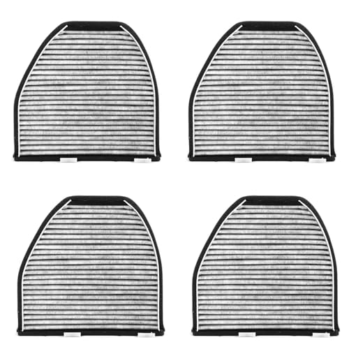 Filtre à air de cabine de voiture W204 W212 système de refroidissement x4