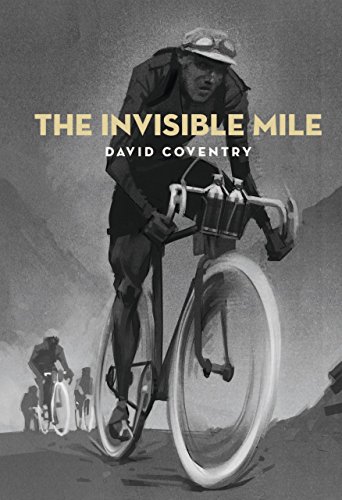 The Invisible Mile 1776560434 Book Cover