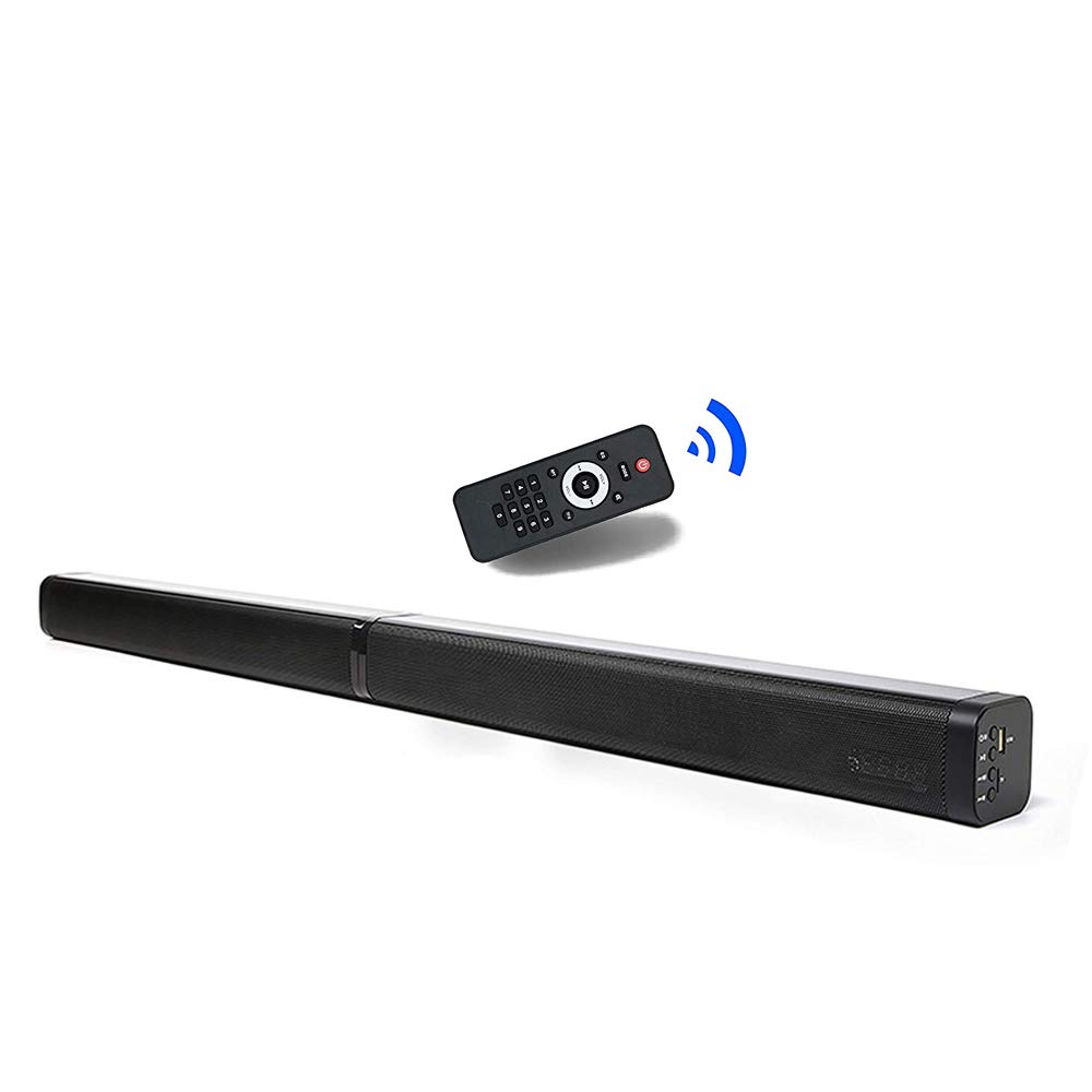 37 stereo soundbar