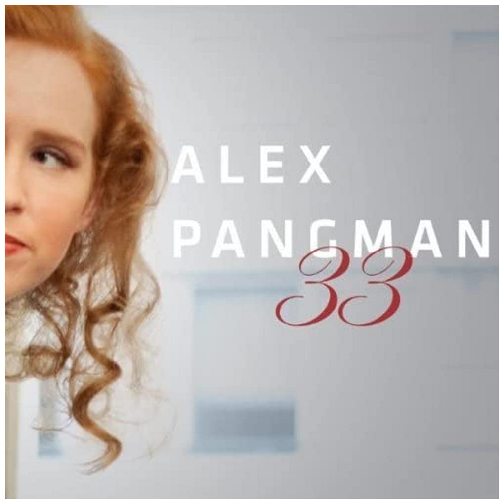 33 [Audio CD] Pangman Alex