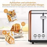 Housmile 2-Scheiben Toaster - 6