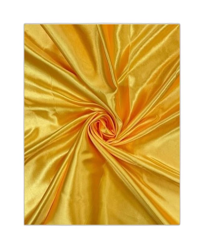 Beautiful Self Design Crepe saree_ ONNLY YELLOW-picture-10
