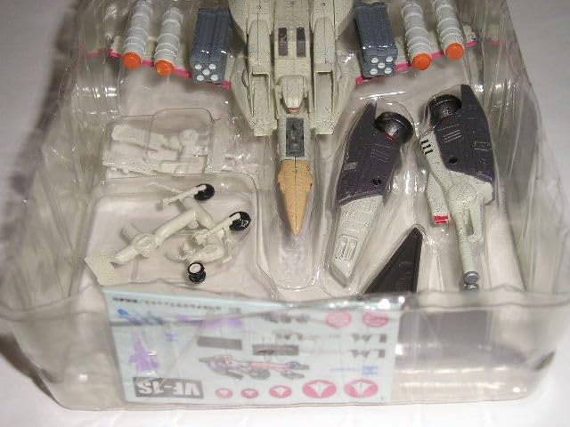 Amazon | □F-toys 1/144 マクロス バルキリーコレクション2 VF-1S