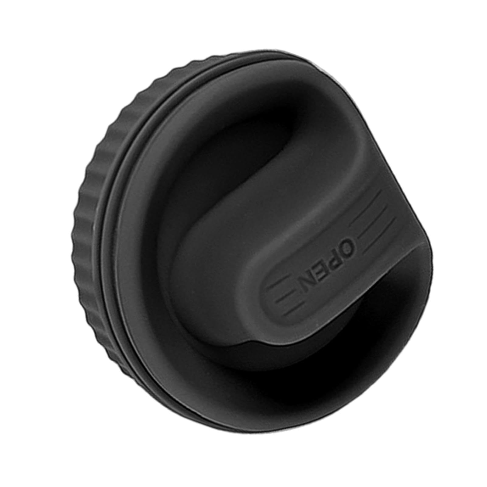 Ev Charger Enclosure - Quick Access Magnetic EV Charger Cap, Magnetic Silicone Charging Port Cover | Dustproof Outdoor Ev Charger Cover, Waterproof Charging Port Lid, Charging Equipment For Steel Body