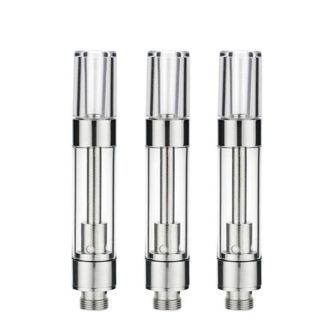 Pack of 100 CBD Vape Cartridges  for CBD Eliquids/Oils  1 ml M6T10  Cartridge  Empty : Amazon.de: Electronics & Photo