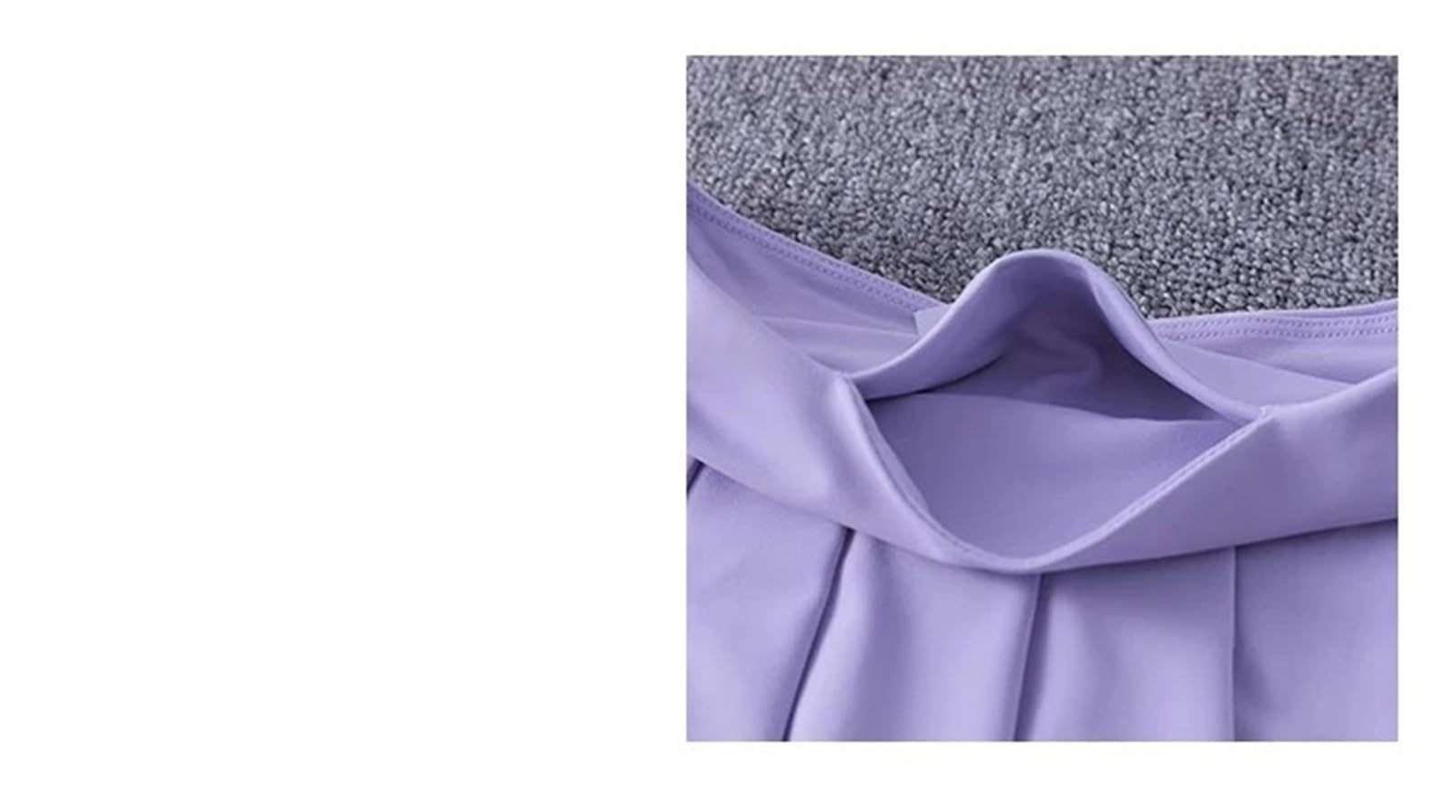 Gonne da Tennis plissettate Donna, Gonna Sportiva a Vita Media for Sport Casual all'aperto, gonne-Pantaloncini Golf
