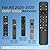 Replacement for Sony Remote Control for Bravia Smart TV with Voice Search. for All 2020-2025 Sony TV Remote Replacement. 1-Year Full Warranty.