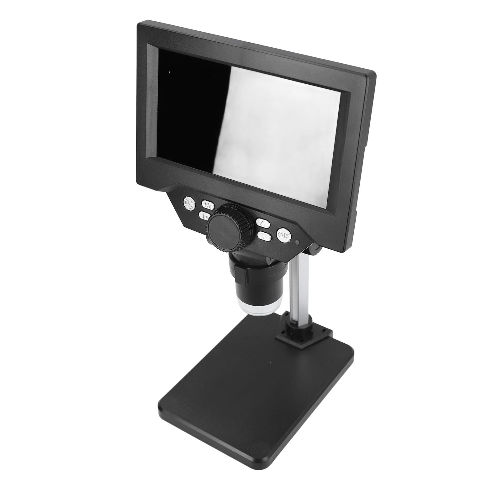 Mikroskop Cyfrowy LCD o Przekątnej 5,5 Cala, Ręczne Ustawianie