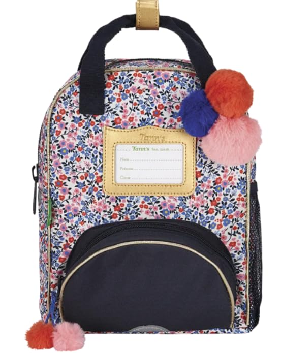 Tann's Sac à Dos Enfant Fille - Maternelle et Multi-activités - Antonia