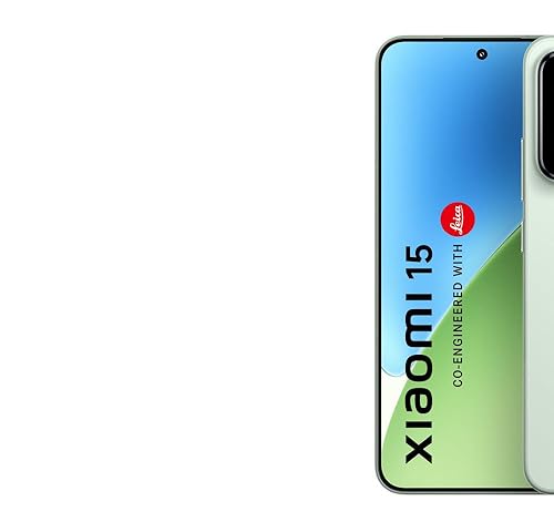 XIAOMI 15 Green (12GB/512GB)| 50 MP Leica Triple Camera | SD 8