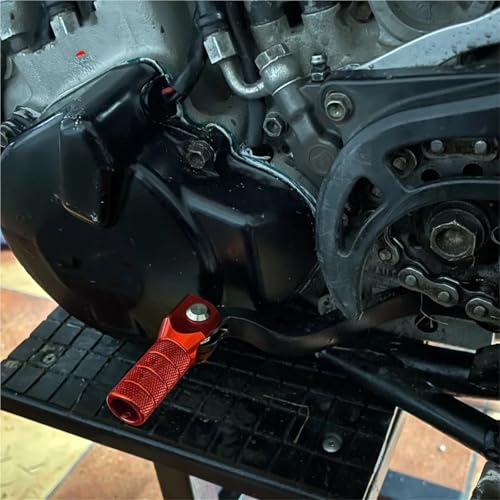 Levier de changement de vitesse pour SX anti-casse | Version alu - 5