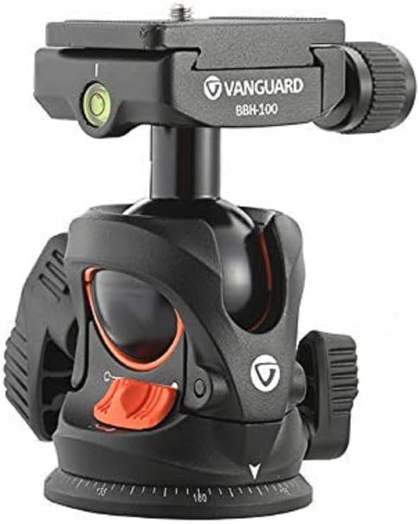 BBH-100 Magnesium Tripod Ball Head