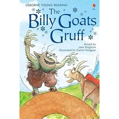 BILLY GOATS GRUFF YR1