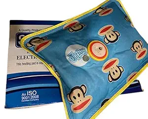 SEE-CURE Heating Bag for Pain Relief, Electric Rechargeable Heating Pad, Heating Pad-Heat Pouch, Portable Heating Bag for Cramps, Beautiful Print Designs (Assorted)