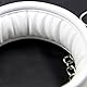 Rapidly Halsband Leder Weiß SM Bondage Halsband gepolstert mit Leine Ketten Hundesklave Cosplay Erwachsene Sex Spielzeug, abschließbar