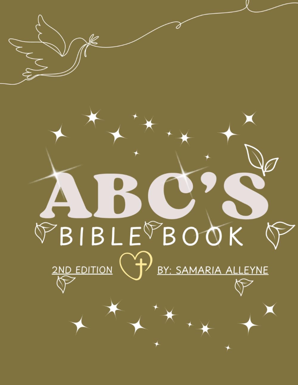 ABC'S Bible Book: 2nd Edition