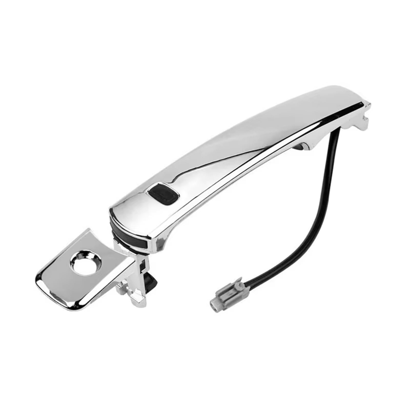 BYSKJZ Car Exterior Door Handle for Infiniti for FX35 for FX45 80640-CB81B Car Exterior Door Handle Outer Puller(Front Left)