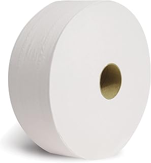 Cascades® Tandem® 100% Recycled JRT Bathroom Tissue, Pack Of 6 Rolls
