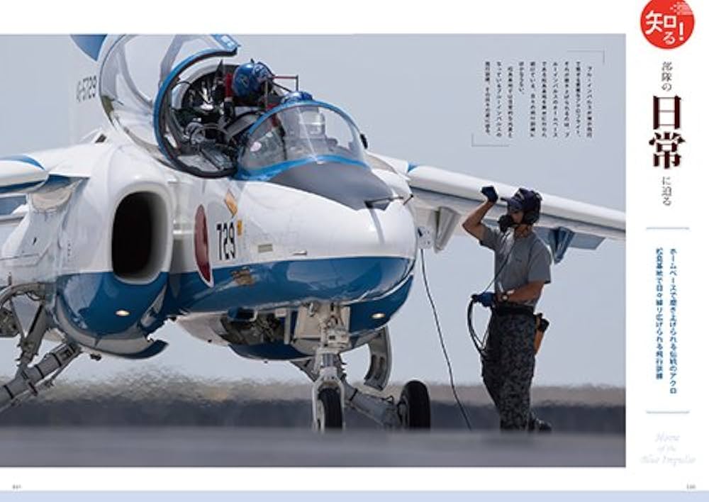 Amazon.co.jp: ブルーインパルス完全ガイド (NEKO MOOK) : 本