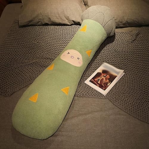 抱き枕 ぬいくるみ アスパラガス 抱きまくら だきまくら ぬいくるみ 可愛い ぬいぐるみ アスパラガス ロング 抱き枕 120cm ふわもち 抱き枕 人気抱き枕 横抱き枕 抱きつき枕 可愛い もたれ 添い寝 長抱き枕 子供 誕生日 プレゼント