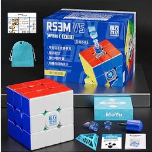 ルービックキューブRS3M V5磁力バージョンスピードキューブ14個セット ルービックキューブRS3M V5磁力バージョンスピードキューブ14個セット