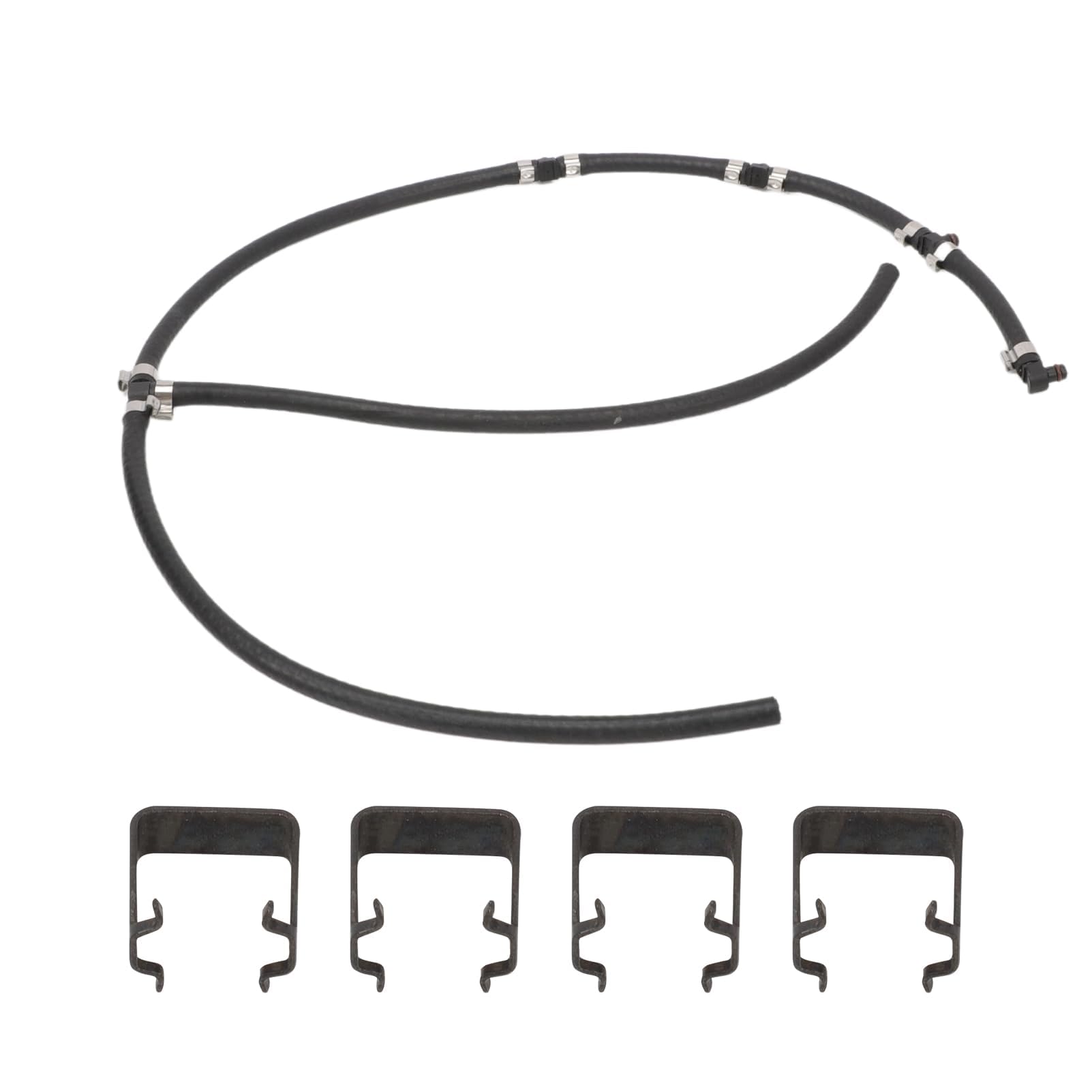 Amazon.com: DSHPZK KASturbo Diesel Fuel Injector Leak Off Return