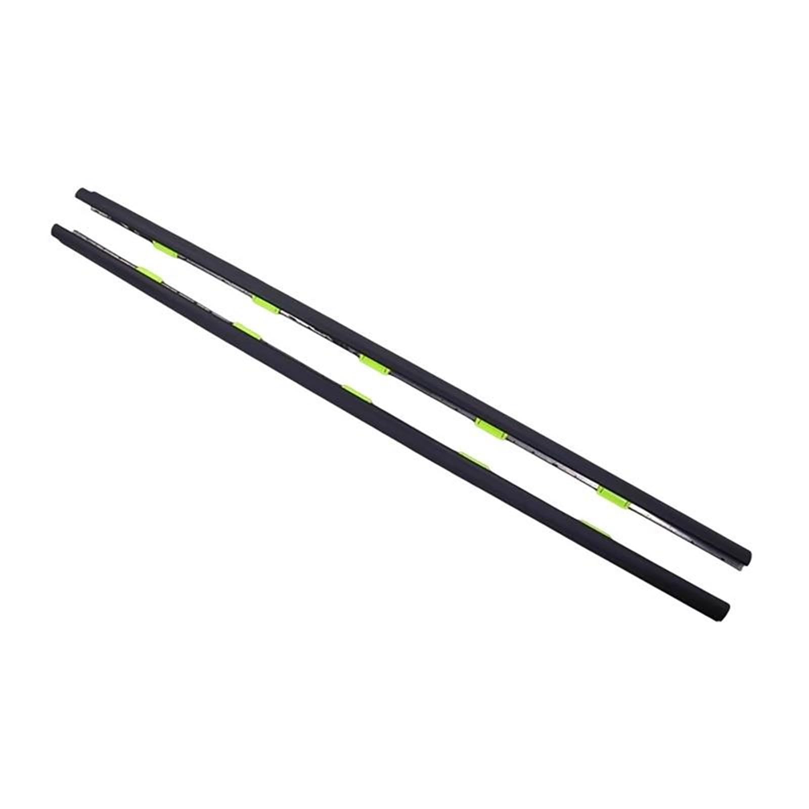 Ysdsls One Color Car Window Weather Strip Waterproof Strips Moulding Trim For Civic Ek 1996-2000